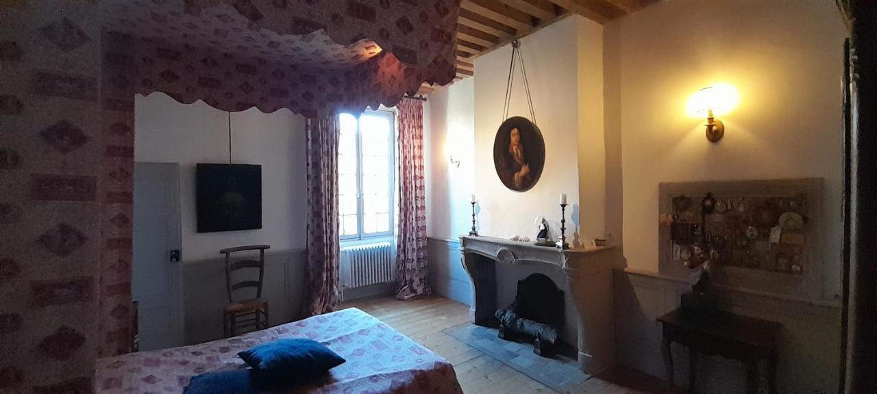 La Chanoinesse Salles-Arbuissonnas-en-Beaujolais Экстерьер фото